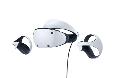 $449: PlayStation VR2 (PSVR2) at Amazon