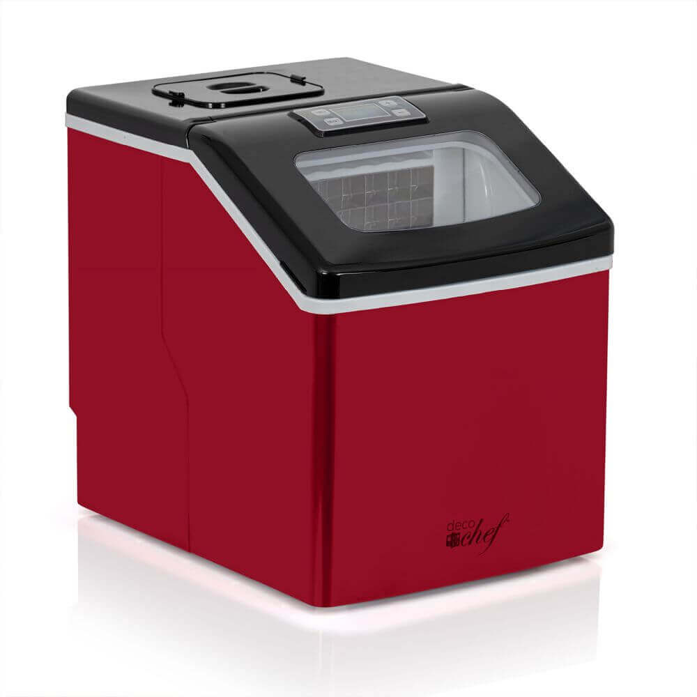 Deco Chef 40LB Per Day Countertop Ice Maker