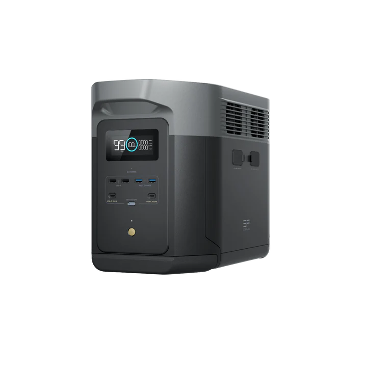 EcoFlow DELTA 2 Max 2000Wh LiFePO4 Portable Power Station $1071.20 + Free Shipping