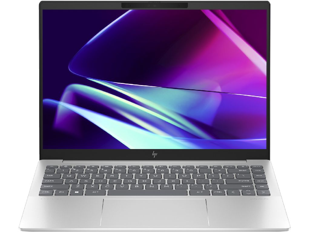 HP Pavilion Plus: 14" QHD+ IPS/OLED 48-120Hz, Intel Ultra 5 125H/7 155H, 16GB/32 LPDDR5, 512GB SSD $629.99/859.99
