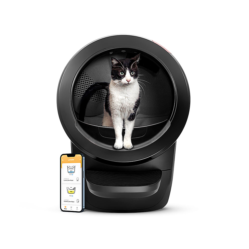 Litter-Robot® 4 by Whisker