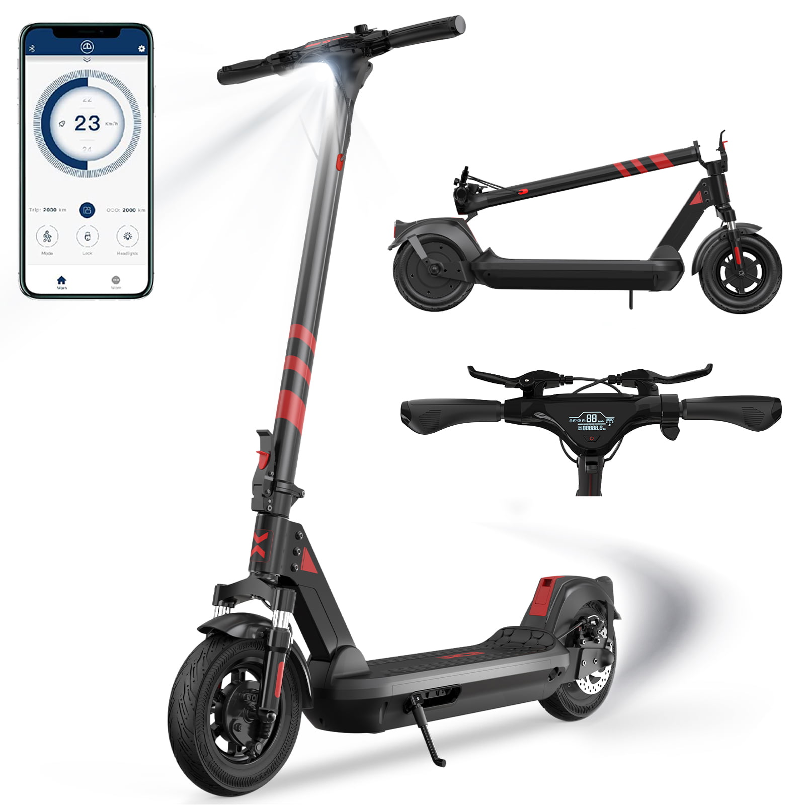 RCB Electric Scooter Adults