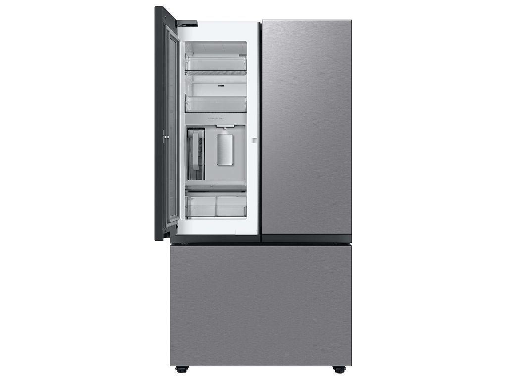 Samsung Bespoke 3 Door 30Cu Ft. With Beverage Center $1259.10 EDU PRICIING