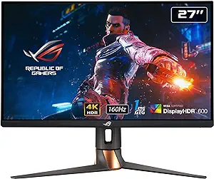 ASUS Republic of Gamers Swift PG42UQ 41.5" 4K HDR 138 Hz Gaming Monitor