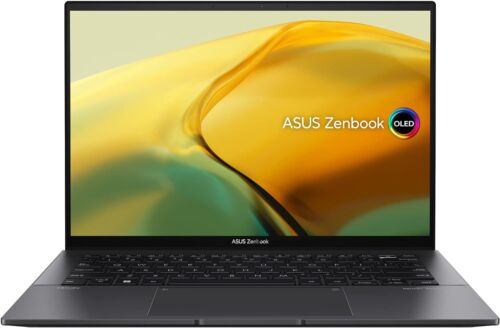 ASUS ZenBook 14 (Cert. Refurb): 14" 2.8K OLED 90Hz Touch, Ryzen 7 7730U, 16GB LPDDR4, 512GB SSD $595