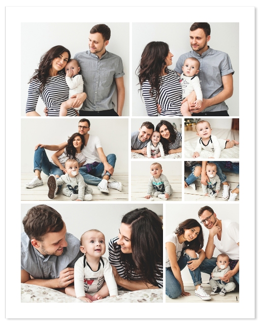 CVS Photo 16" x 20" Customizable Repositionable Poster $5 + Free Store Pickup