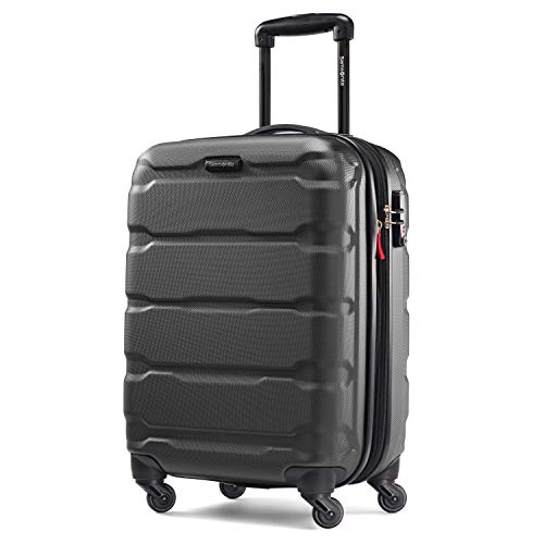 Samsonite Omni PC Hardside Expandable Luggage with Spinner Wheels