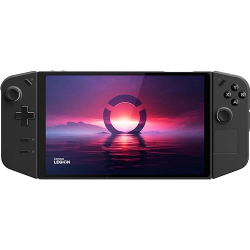 $580: 512GB Lenovo Legion Go 8.8" Handheld Touch Screen PC Gaming System at Amazon
