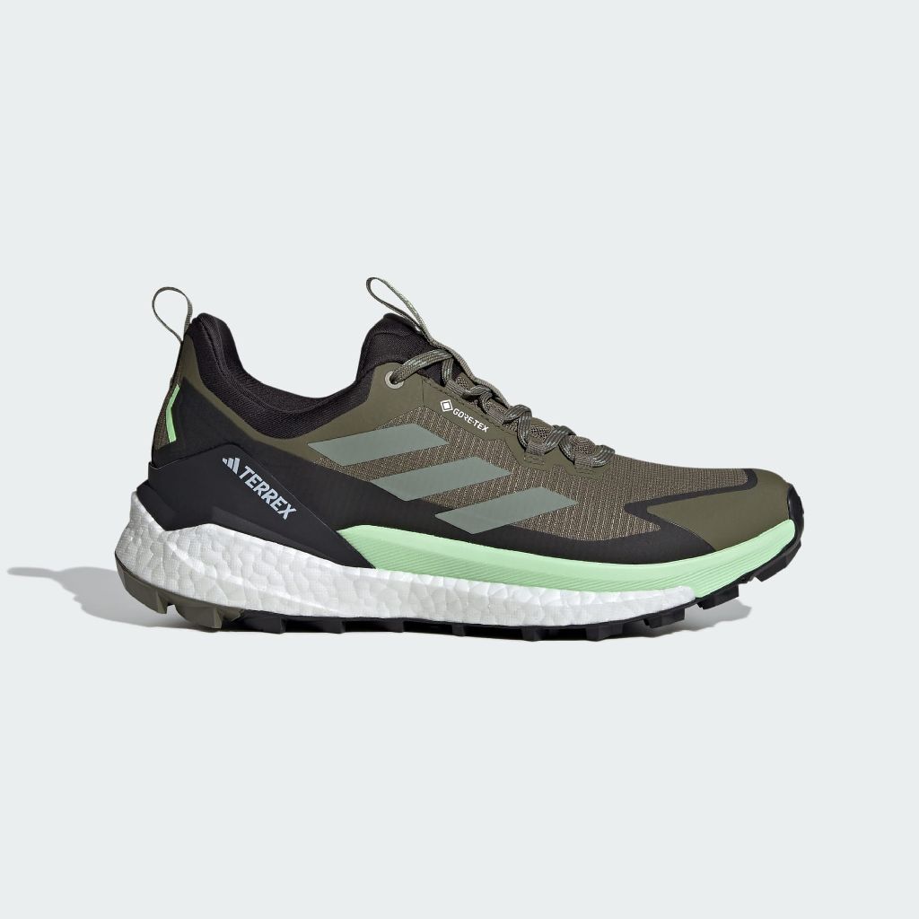 adidas Summer Sale: Men's Terrex Free Hiker 2.0 Low Gore-Tex Hiking Shoes (2 colors) $75.60 & More + Free Shipping