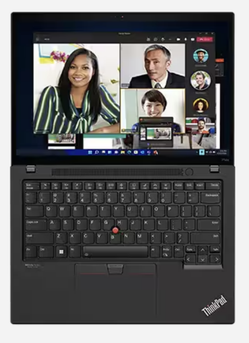Lenovo ThinkPad P14s (Cert. Refurb): 14" 2.8K OLED, Ryzen 7 PRO 7840U, 64GB LPDDR5, 1TB SSD, Win 11 Pro $891.35