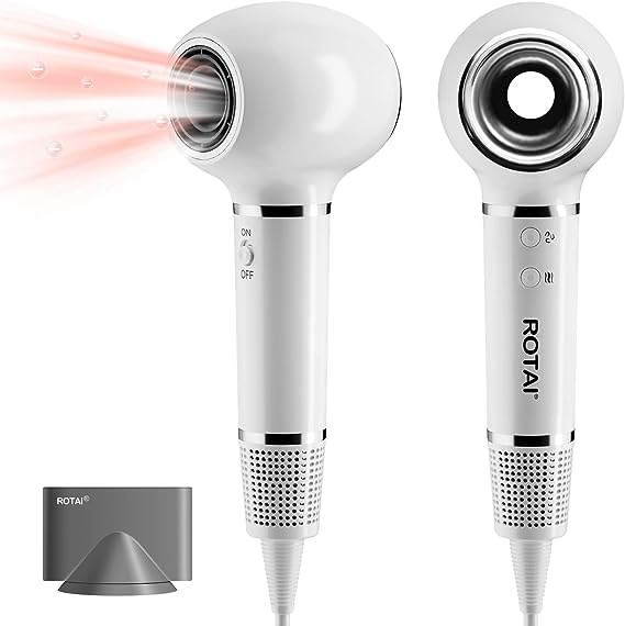 ROTAI Hair Dryer Brushless with 110