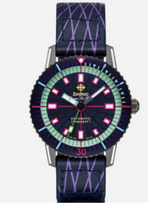 Zodiac Super Sea Wolf (Laser Tag Edition) Compression Diver $638.01