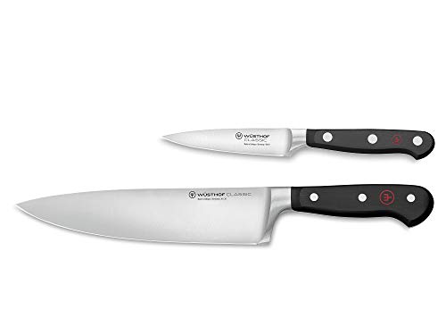 $124.98: 2-Piece Wüsthof Classic Chef's Knife Set at Amazon