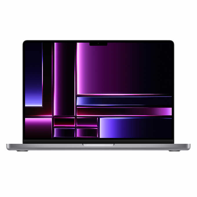 14-inch MacBook Pro with M2 16 GB 512GB of superfast SSD @ costco warehouse only $1599.95