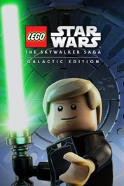 LEGO Star Wars: The Skywalker Saga Galactic Ed. (Xbox One / Series X|S Digital)