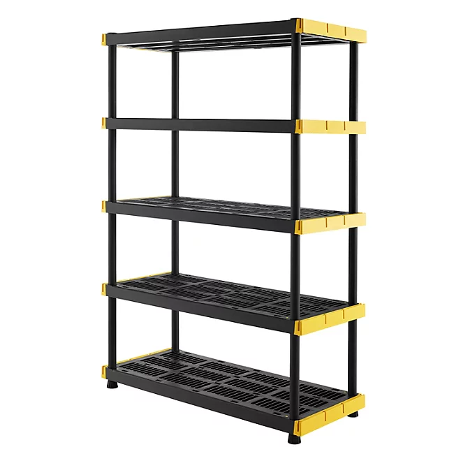 Member's Mark 5-Tier Heavy-Duty 20" x 48" Shelf