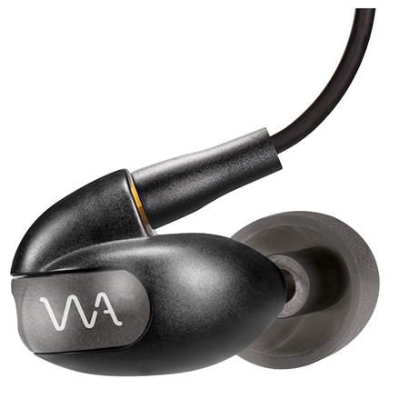 Westone W80-V3 8-Driver Earphones w/ MMCX Cable (Black)
