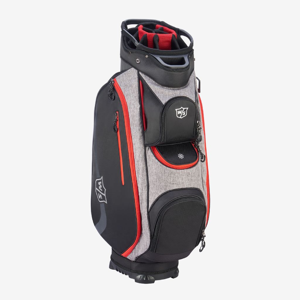 Wilson Golf Xtra Cart Bag (3 colors) $150 + Free Shipping