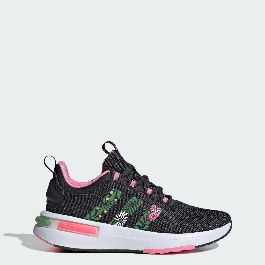 adidas Women's Racer TR23 Shoes (Carbon / Carbon / Bliss Pink) $32 + Free Shipping