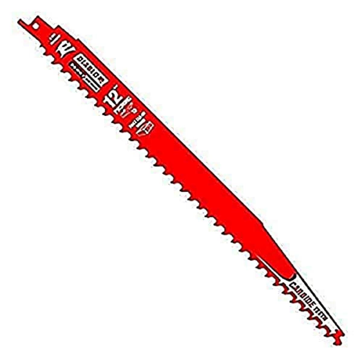 Freud DS1203CP3 Diablo 12" Carbide Pruning Reciprocating Blade (3 Pack) $19.95