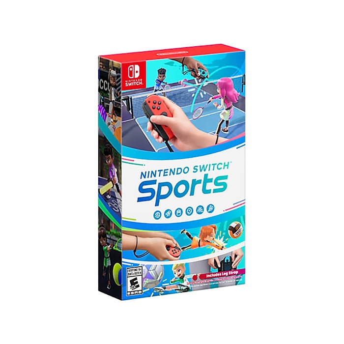 Nintendo Switch Sports (HACRAS8SA)
