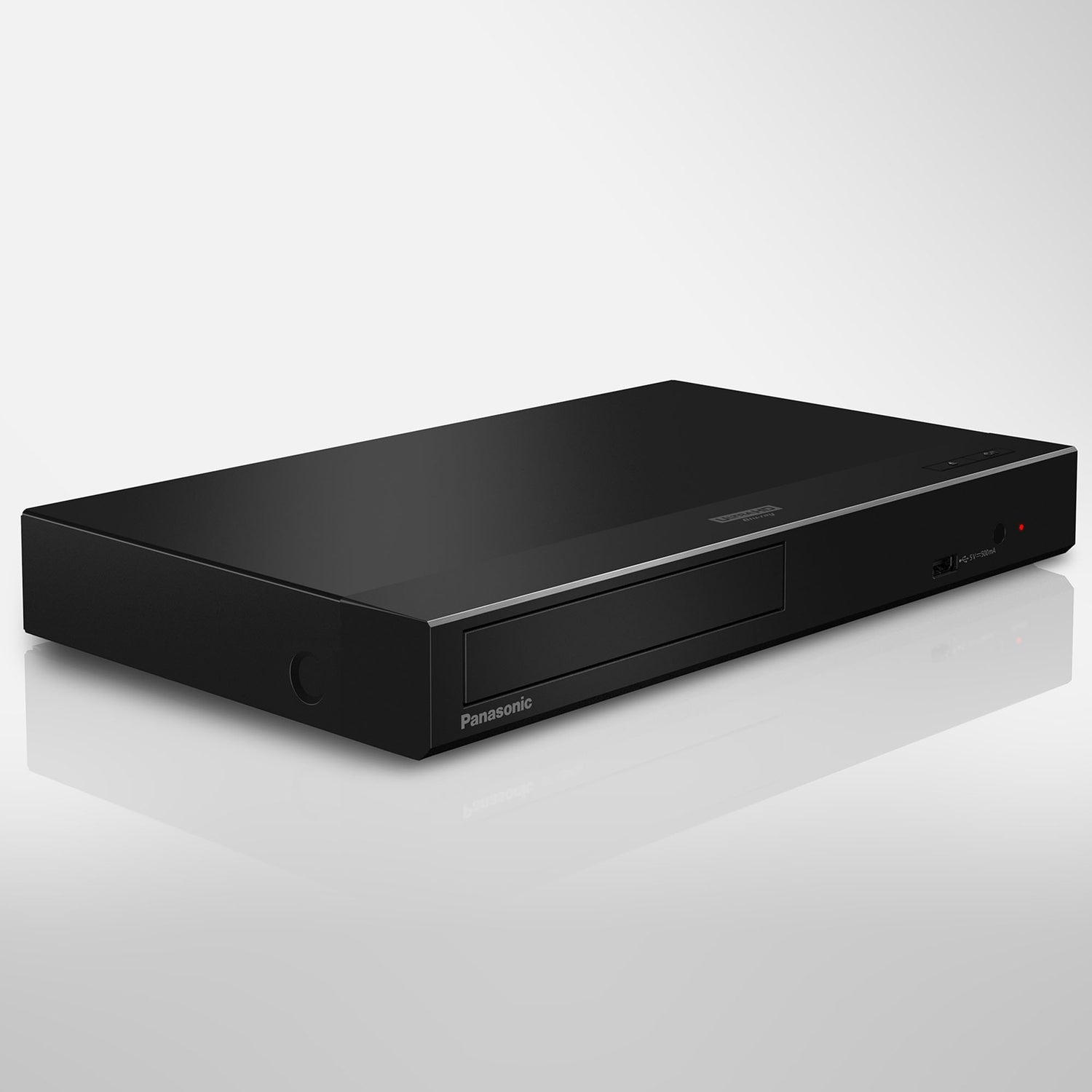 Panasonic UB450 Ultra HD 4K Blu Ray Player with Hi-Res Sound, Dolby Vision - $199
