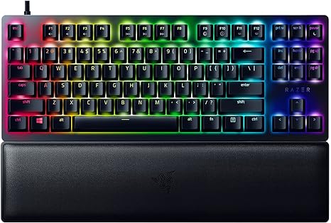 Razer Huntsman V2 TKL Tenkeyless Gaming Keyboard