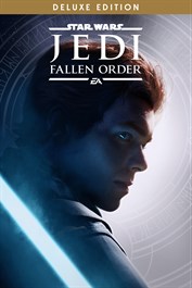 Xbox Game Pass Ultimate Members: Star Wars Jedi: Fallen Order Deluxe Edition