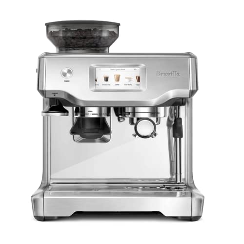 $799.95: Breville Barista Touch Espresso Machine (BES880BSS) at Amazon