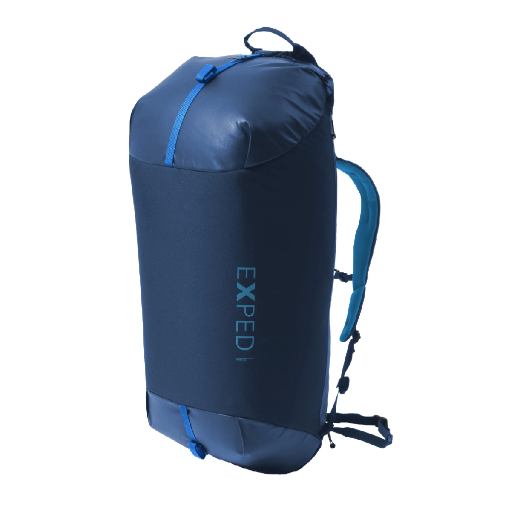 Exped Radical 80 Backpack Duffel Bag Combo (Navy) $55 + Free Shipping