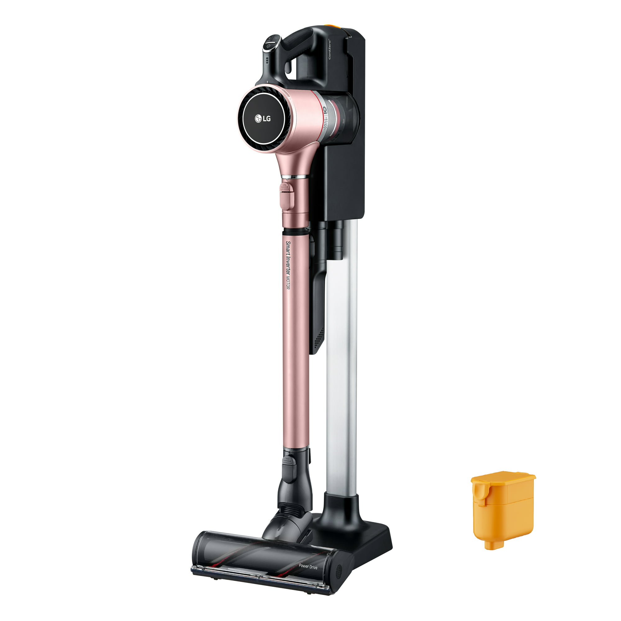 LG Cord Zero A9 Cordless Stick Vacuum w/ Charging Stand
