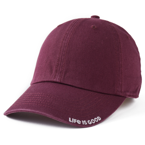 Life is Good Men's or Women's Branded Chill Cap $8, Heart Stars and Stripes Branded Chill Cap $8 & More + Free Shipping