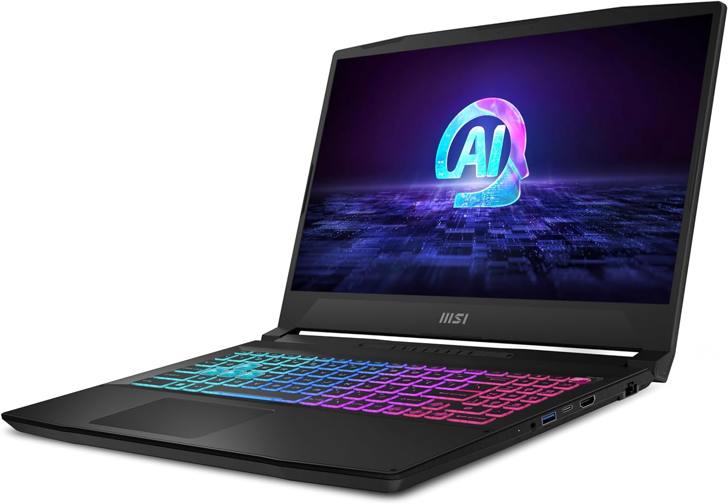 Microcenter In-store: MSI Katana A15 AI: 15.6" QHD 165Hz, Ryzen 7 8845HS, RTX 4070, 16GB DDR5, 1TB SSD $999.99