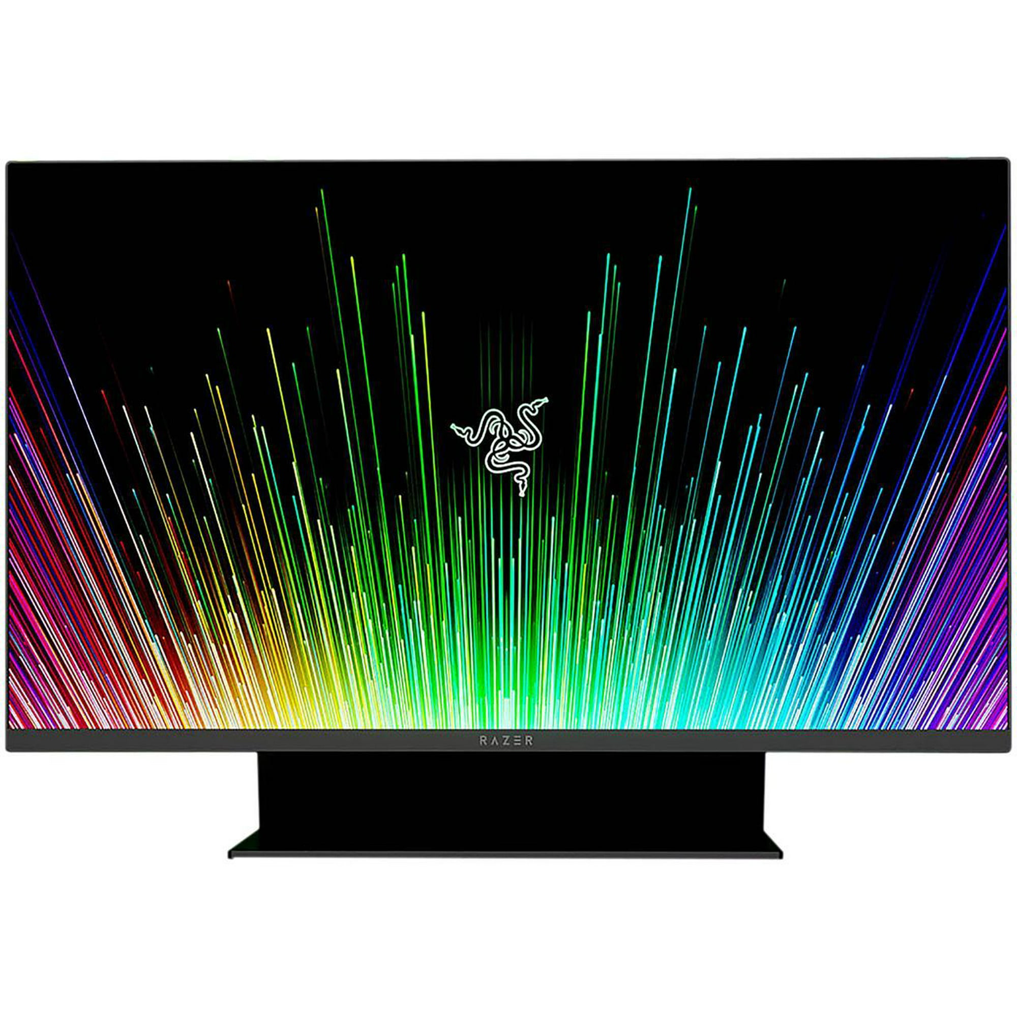 Razer 27" 165 Hz IPS WQHD Gaming Monitor FreeSync Premium & G-Sync Compatible 2560 x 1440 (2K)