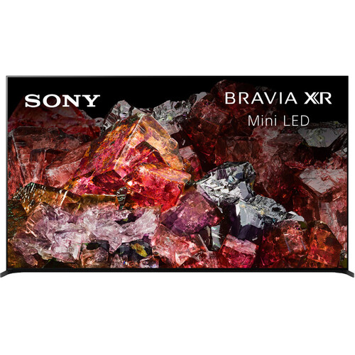 Sony BRAVIA XR X95L 85" 4K HDR Smart Mini-LED TV $3498.00 @B&H Deal Zone