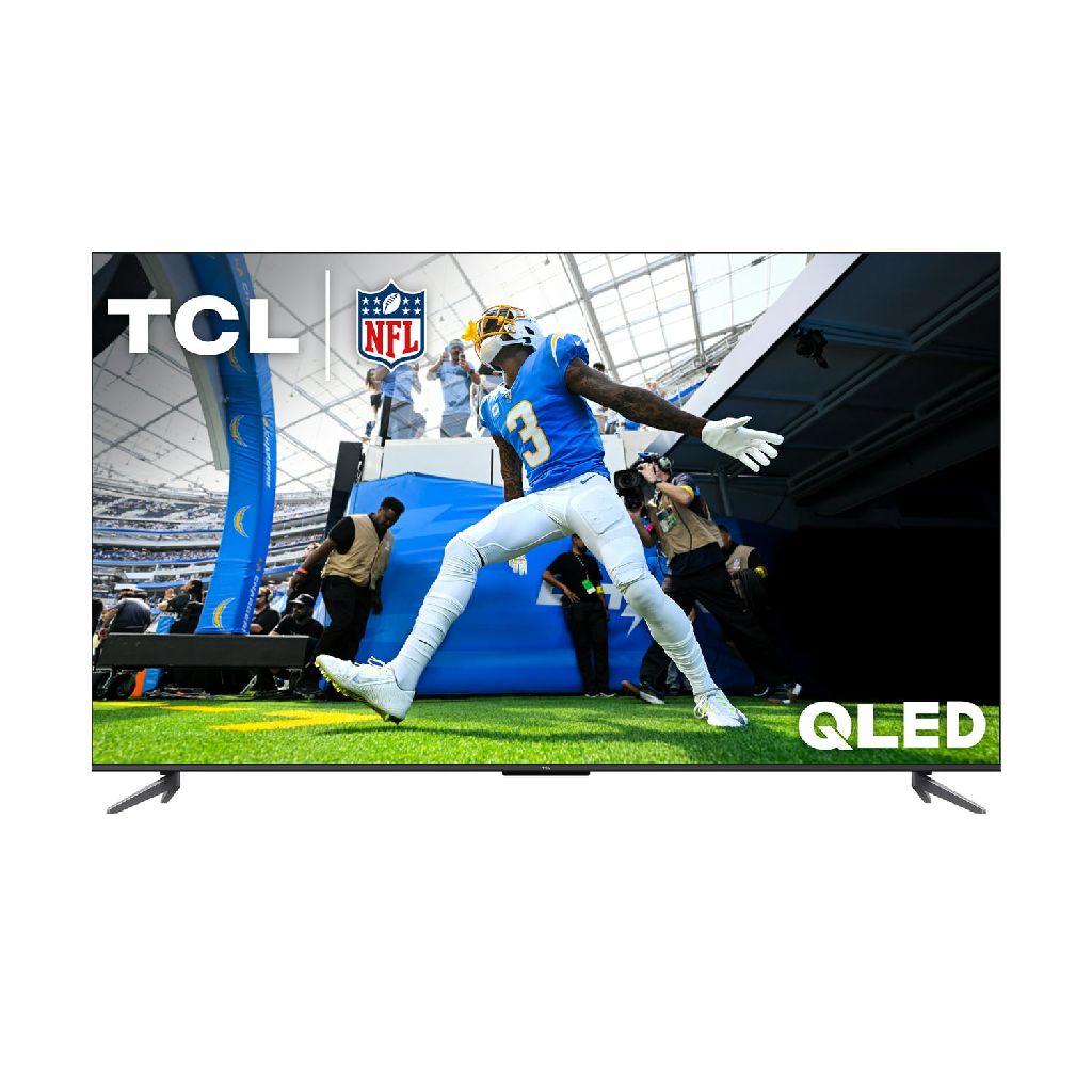 [Starts July 8th] 65" TCL 4K QLED HDR PRO+ Smart TV w/ Google TV $398 + Free Shipping