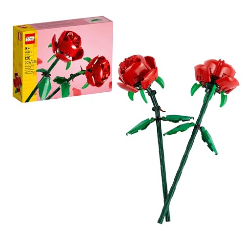 $12: LEGO Roses (40460) or Daffodils (40747)