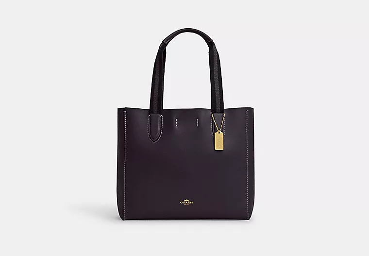 Coach Derby Tote $92.4