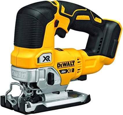 DEWALT 20V MAX XR Cordless Brushless Jig Saw