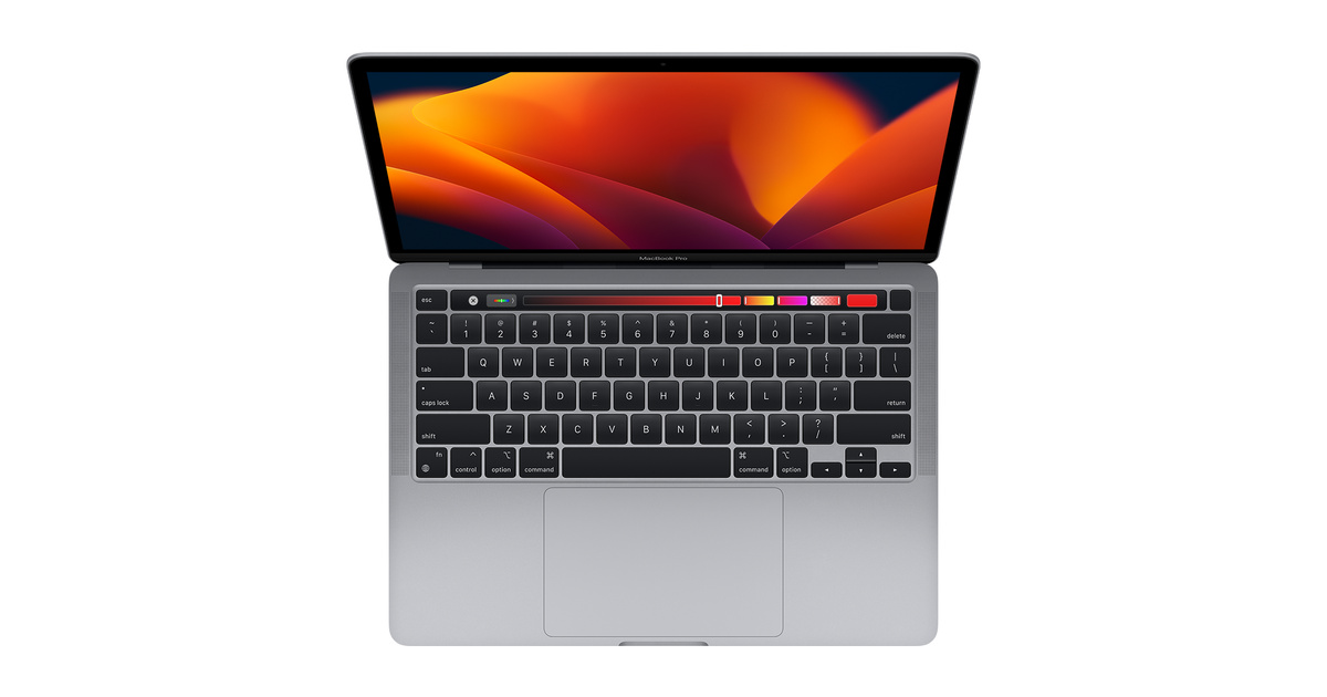 MacBook Pro 13.3" Laptop - Apple M2 chip - 8GB Memory - 256GB SSD
