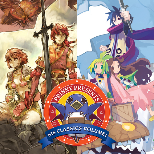 Prinny Presents NIS Classics Volume 1: Phantom Brave: The Hermuda Triangle Remastered / Soul Nomad & the World Eaters NIS Nintendo Switch $9