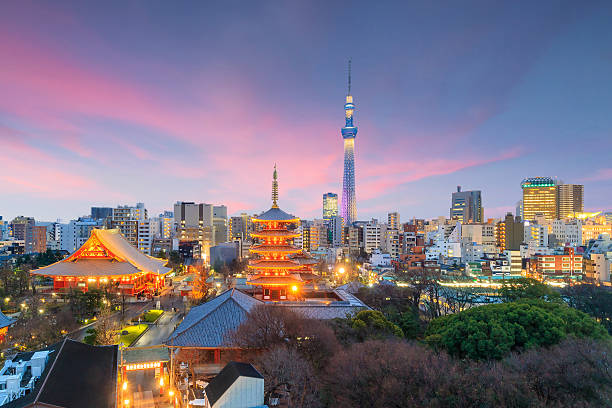 RT New York to Tokyo Japan $871 Airfares on Air Canada with 1 Free Checked Bag (Travel September - November 2024)