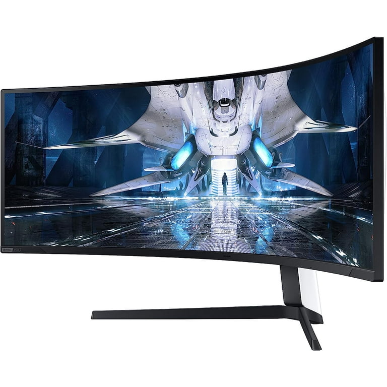 Samsung EDU/EPP: 49" Odyssey Neo G9 DQHD 240Hz HDR2000 Curved Gaming Monitor