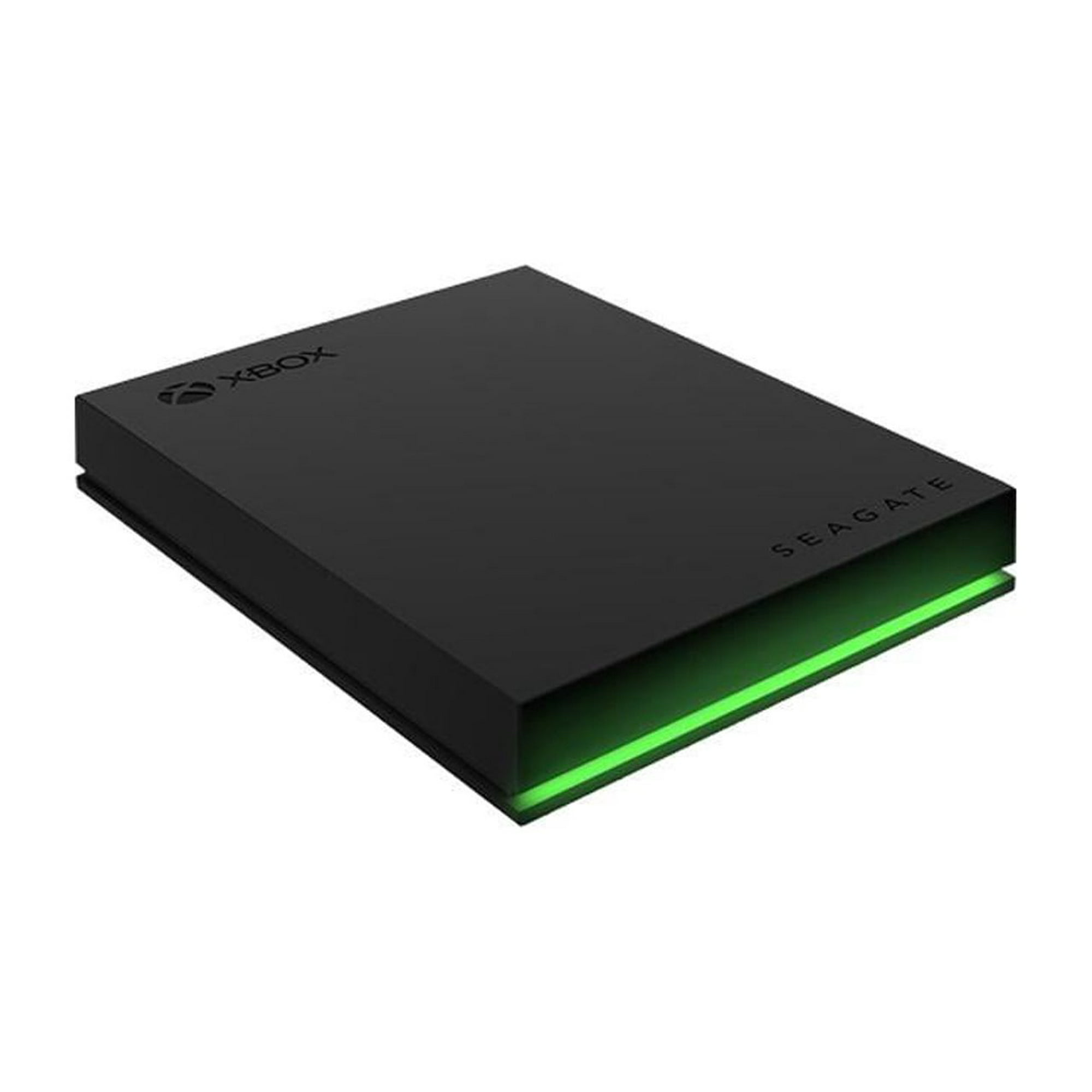 Seagate 4TB Game Drive for Xbox with Immersive LED Lighting USB 3.2 Gen 1 Model STKX4000402 Black