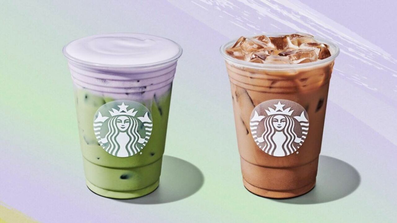 Starbucks BOGO on Friday 06/28