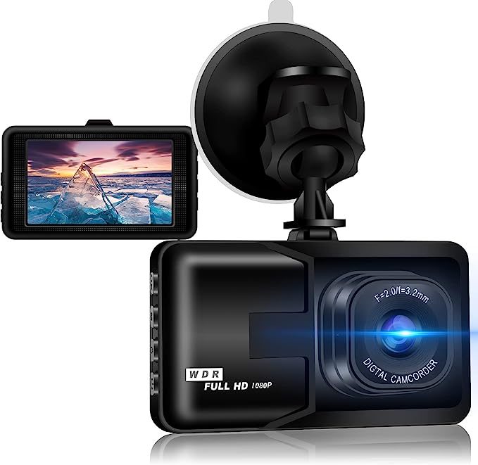 Video Recorder Dashcam