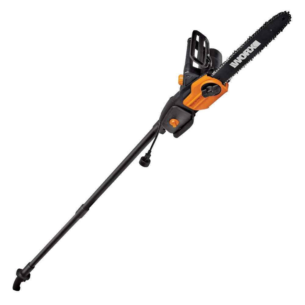 10" WORX 8-Amp 2-in-1 Electric Pole Saw & Chainsaw (WG309) $62.79 + Free Shipping