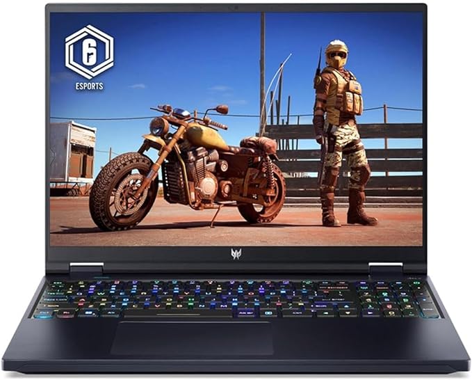 Acer Predator Helios 16