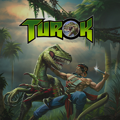 Nintendo Switch Digital Games: Turok $5.99, UnMetal $4.99, Sword of the Vagrant $2.49 + More