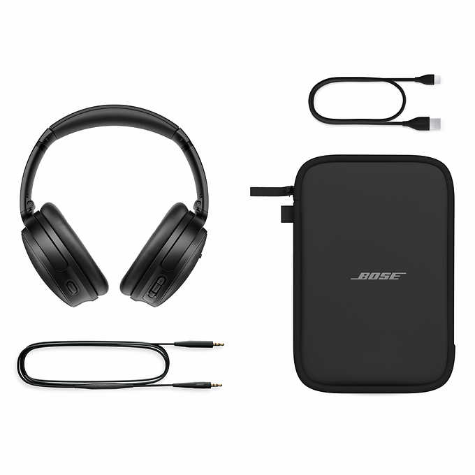 Sam's Club: Bose QuietComfort SC Headphones w/ Soft Case $219 + Free Store Pickup for Plus Members